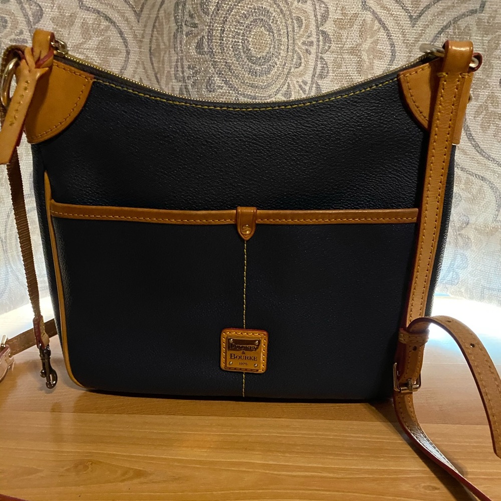 Blue Purse